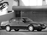 Alfa Romeo 164 Super (1992–1997) photos