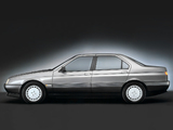 Alfa Romeo 164 (1987–1992) photos