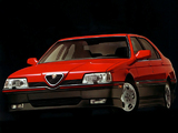 Alfa Romeo 164 S (1990–1993) photos