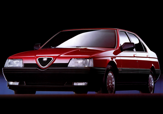 Images of Alfa Romeo 164 (1987–1992)