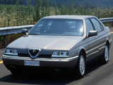 Images of Alfa Romeo 164 Super (1992–1997)