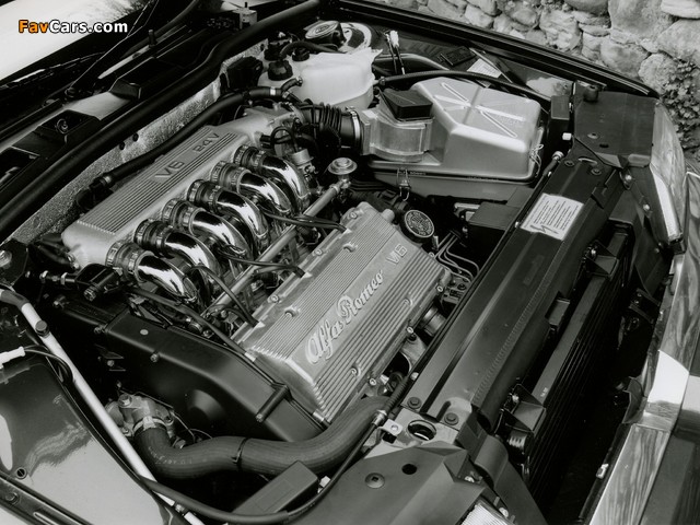 Images of Alfa Romeo 164 Super UK-spec (1992–1997) (640 x 480)