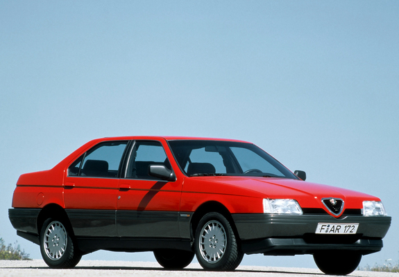 Images of Alfa Romeo 164 (1987–1992)