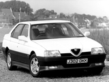 Images of Alfa Romeo 164 Cloverleaf (1990–1992)