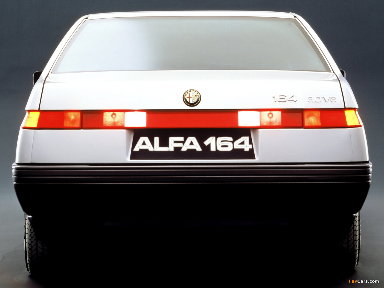 Photos of Alfa Romeo 164 (1987–1992) (1280 x 960)