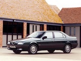 Alfa Romeo 164 UK-spec (1992–1994) wallpapers