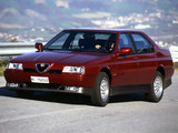 Alfa Romeo 164 Q4 (1994–1997) wallpapers