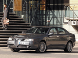 Alfa Romeo 166 936 (2003–2007) photos