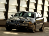 Alfa Romeo 166 936 (2003–2007) images