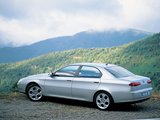 Photos of Alfa Romeo 166 936 (1998–2003)