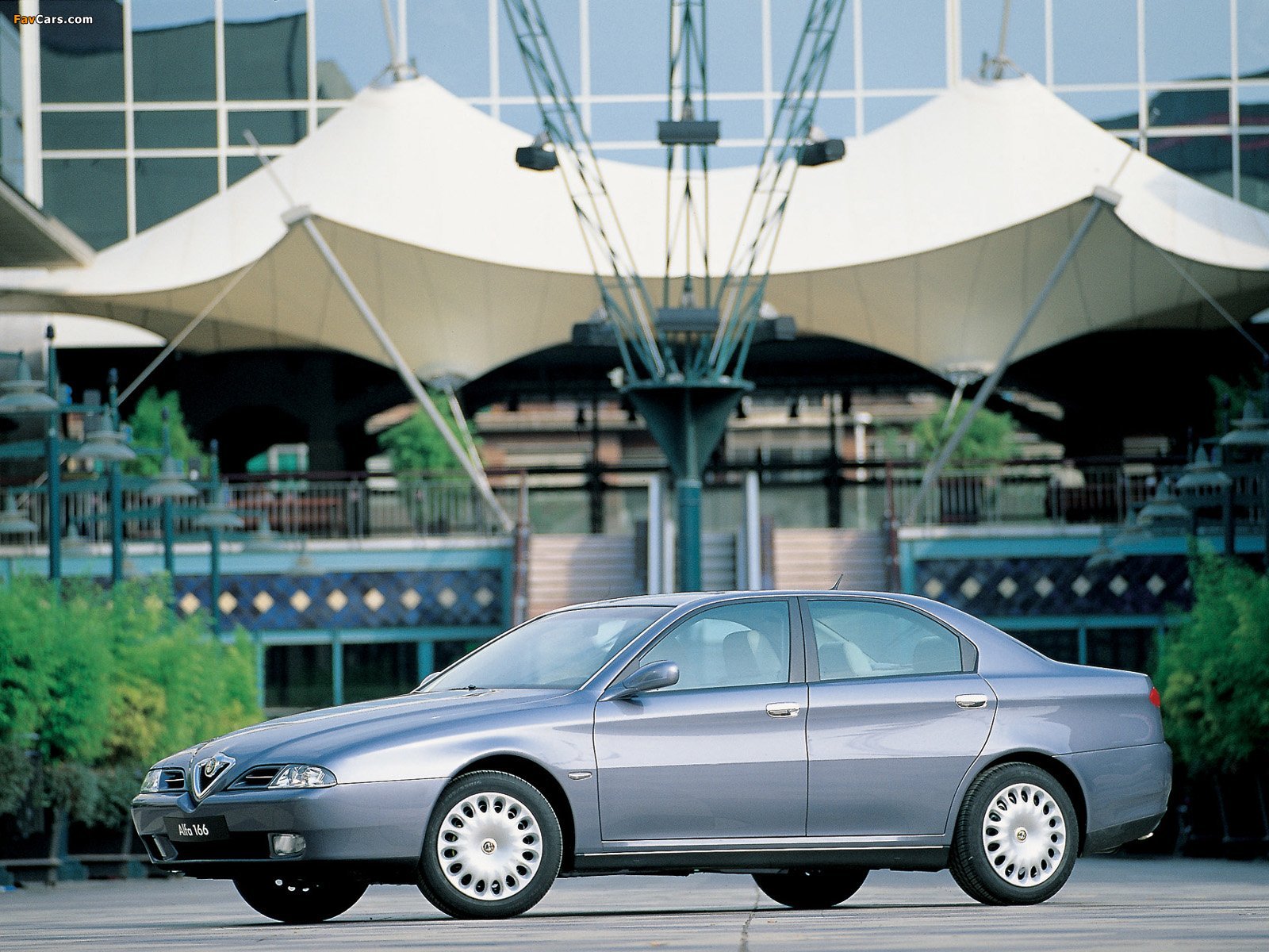 Photos of Alfa Romeo 166 936 (1998–2003) (1600 x 1200)