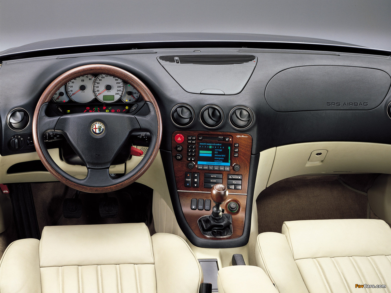 Photos of Alfa Romeo 166 936 (1998–2003) (1280 x 960)