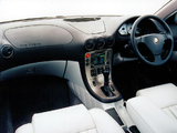 Photos of Alfa Romeo 166 AU-spec 936 (2001–2003)