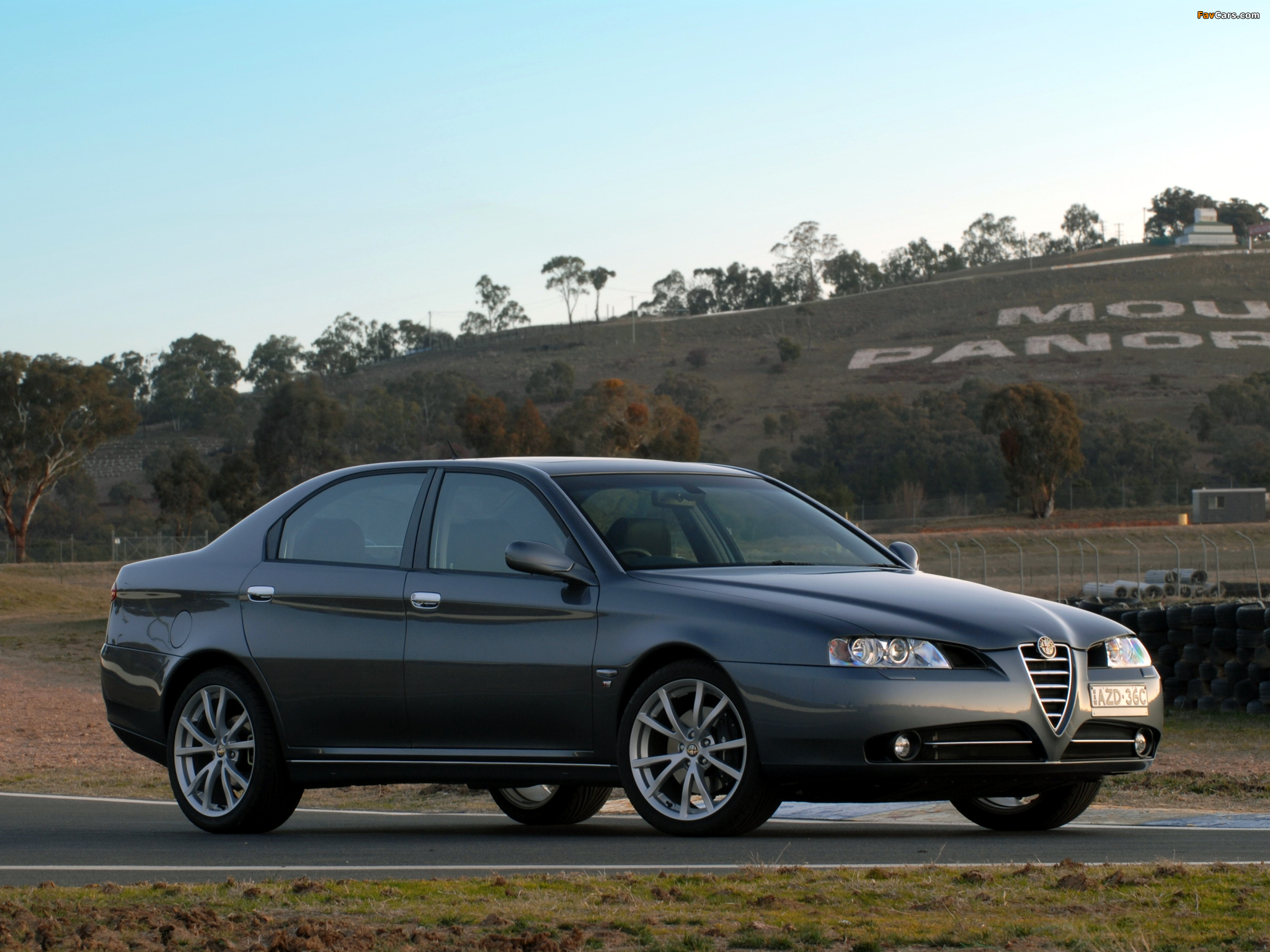 Photos of Alfa Romeo 166 Ti AU-spec 936 (2003–2005) (2048 x 1536)