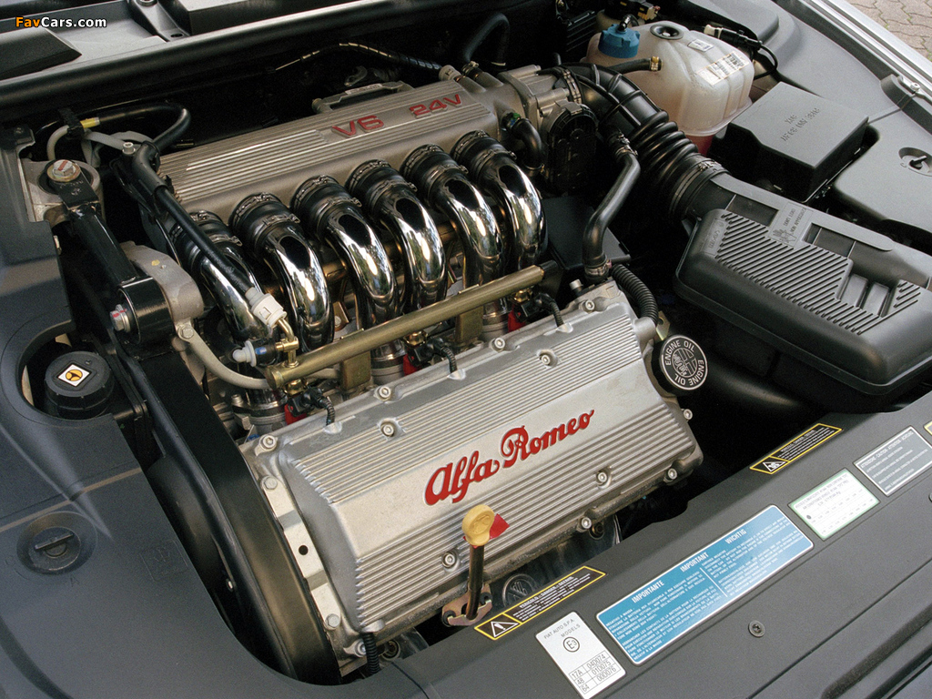 Photos of Alfa Romeo 166 Ti AU-spec 936 (2003–2005) (1024 x 768)