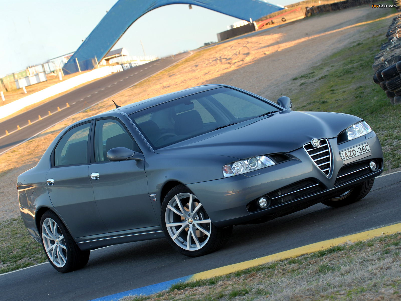 Pictures of Alfa Romeo 166 Ti AU-spec 936 (2003–2005) (1600 x 1200)