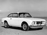 Alfa Romeo 1750 GT Veloce 105 (1967–1970) photos