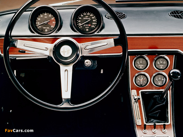 Photos of Alfa Romeo 1750 Berlina 105 (1967–1969) (640 x 480)