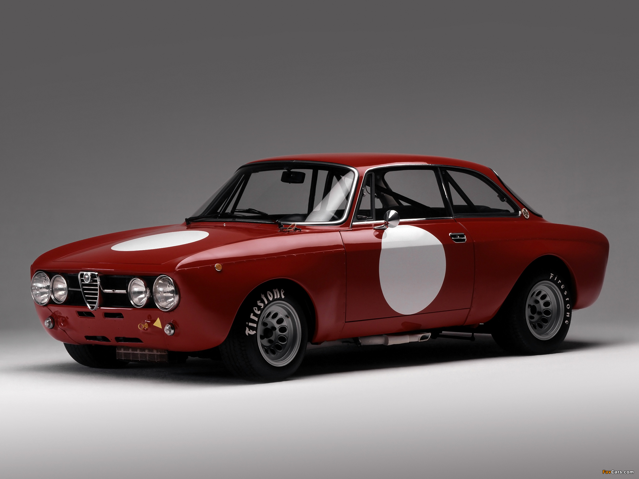 Pictures of Alfa Romeo 1750 GTAm 105 (1970–1971) (2048 x 1536)