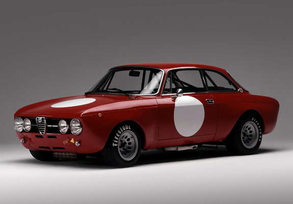 Pictures of Alfa Romeo 1750 GTAm 105 (1970–1971)