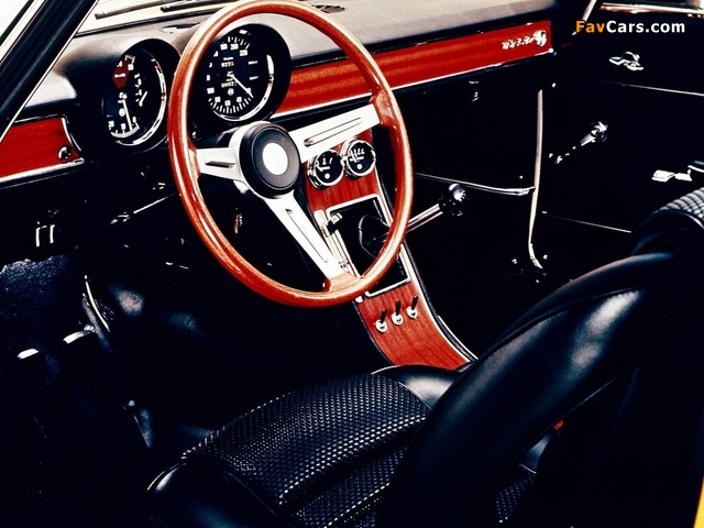 Pictures of Alfa Romeo 1750 GT Veloce 105 (1967–1970) (640 x 480)
