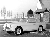 Alfa Romeo 1900 Cabriolet 1484 (1951–1954) images