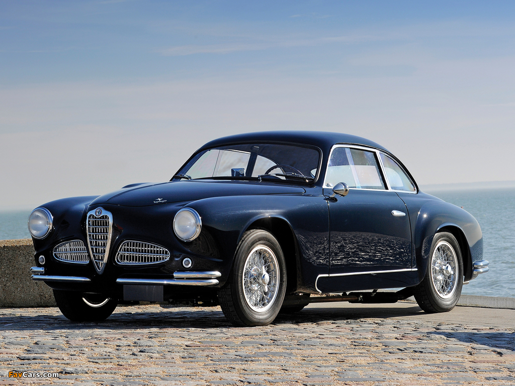 Alfa Romeo 1900 Sprint 1484 (1951–1954) images (1024 x 768)