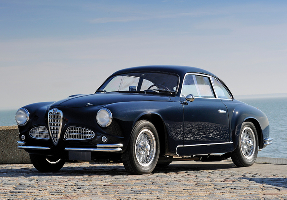 Alfa Romeo 1900 Sprint 1484 (1951–1954) images