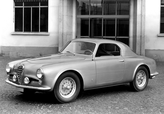 Alfa Romeo 1900 Berlinetta 1484 (1951–1954) photos