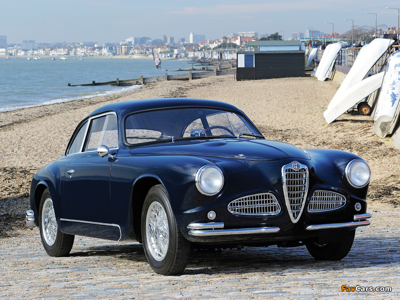 Alfa Romeo 1900 Sprint 1484 (1951–1954) photos (800 x 600)