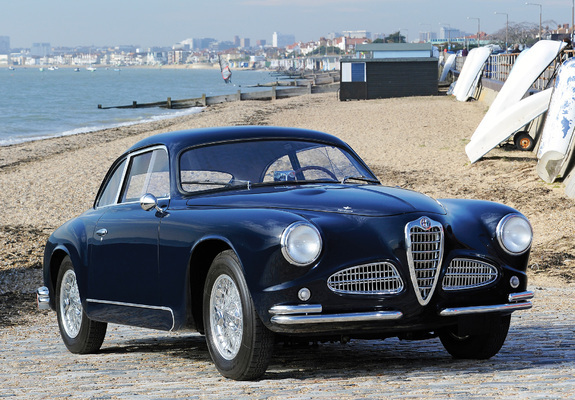 Alfa Romeo 1900 Sprint 1484 (1951–1954) photos