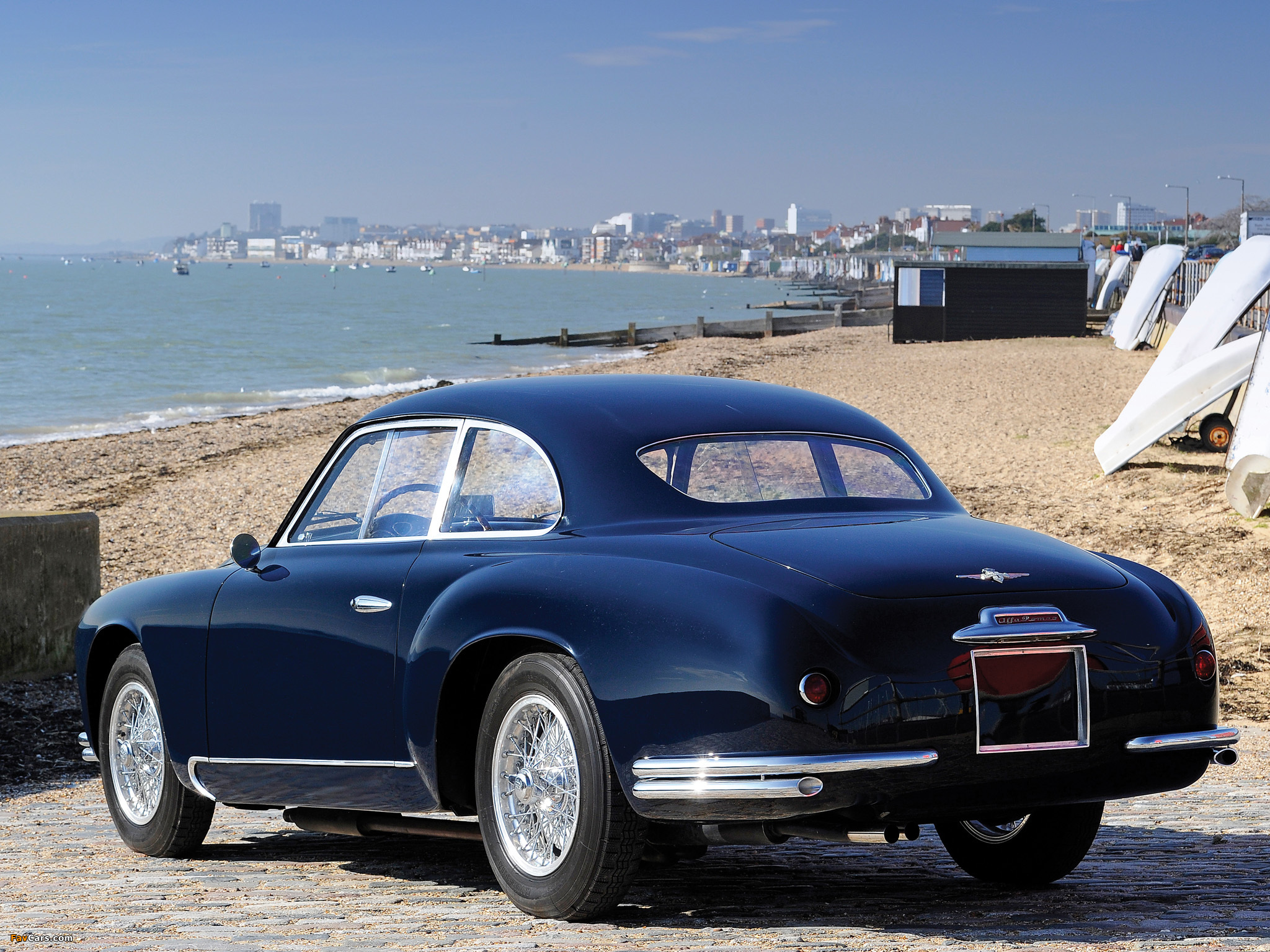 Alfa Romeo 1900 Sprint 1484 (1951–1954) photos (2048 x 1536)