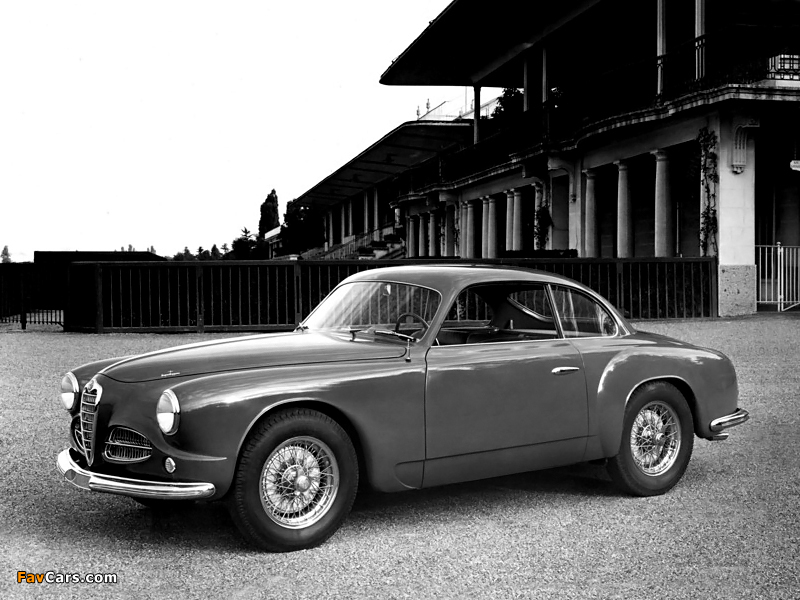 Alfa Romeo 1900 Sprint 1484 (1951–1954) pictures (800 x 600)
