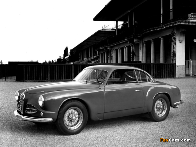 Alfa Romeo 1900 Sprint 1484 (1951–1954) pictures (640 x 480)