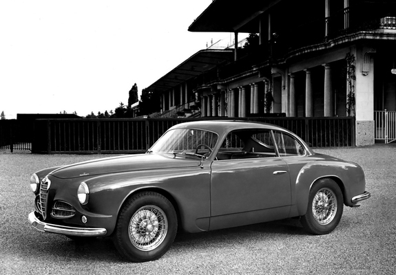 Alfa Romeo 1900 Sprint 1484 (1951–1954) pictures
