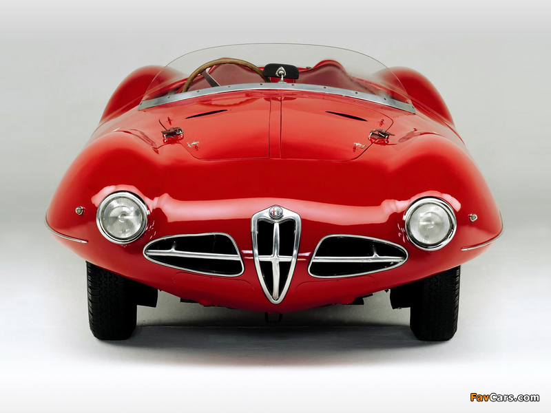 Alfa Romeo 1900 C52 Disco Volante Spider 1359 (1952) images (800 x 600)
