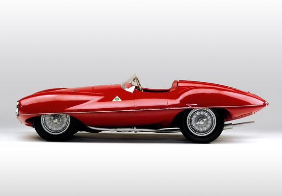 Alfa Romeo 1900 C52 Disco Volante Spider 1359 (1952) pictures