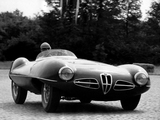 Alfa Romeo 1900 C52 Disco Volante Spider 1359 (1952) wallpapers