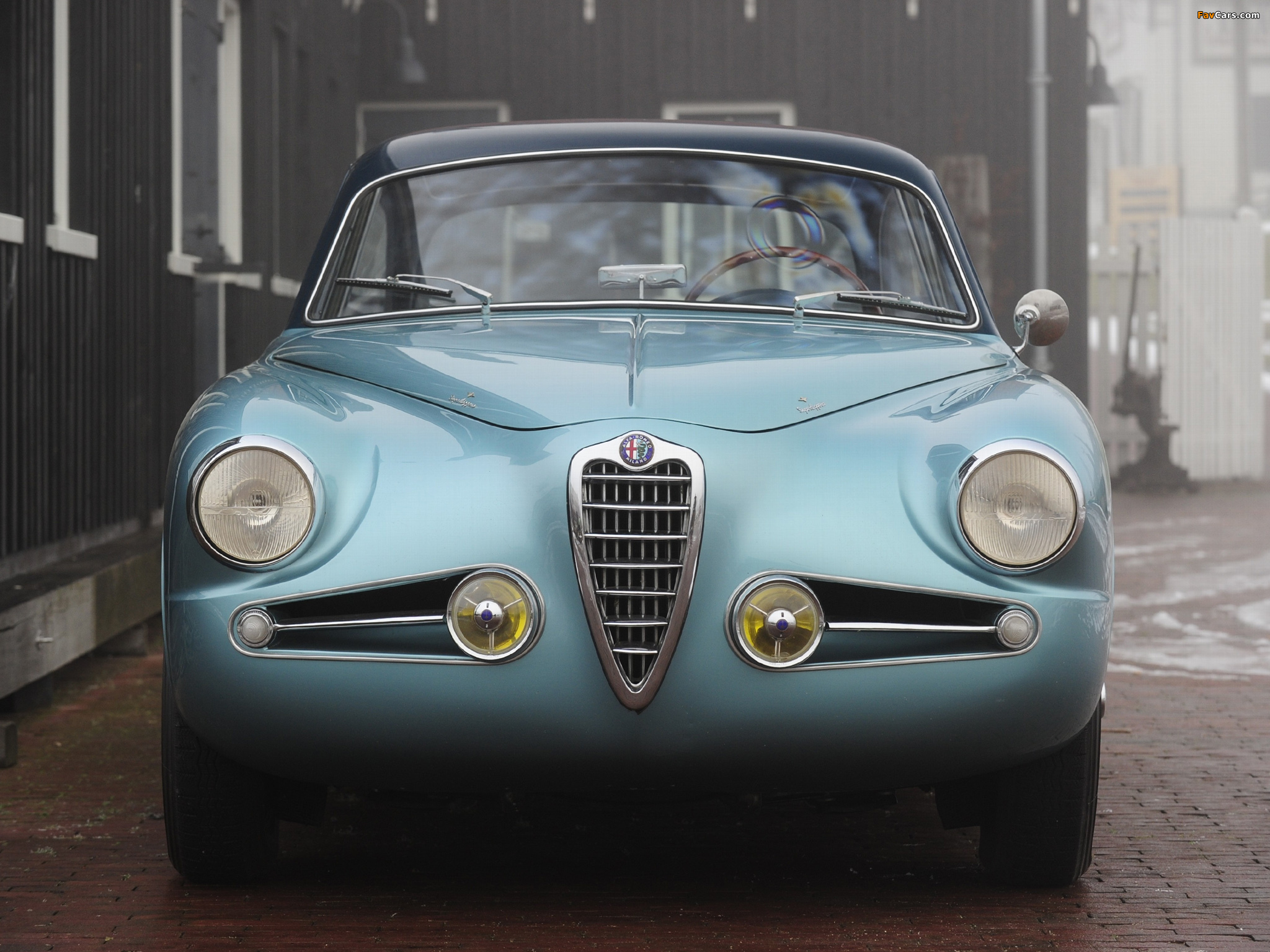 Alfa Romeo 1900 Super Sprint 1484 (1954–1956) images (2048 x 1536)