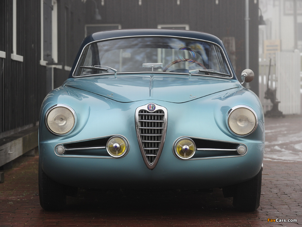 Alfa Romeo 1900 Super Sprint 1484 (1954–1956) images (1024 x 768)