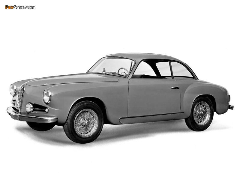 Alfa Romeo 1900 Super Sprint 1484 (1954–1956) images (800 x 600)
