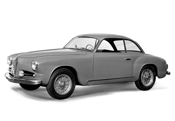 Alfa Romeo 1900 Super Sprint 1484 (1954–1956) images
