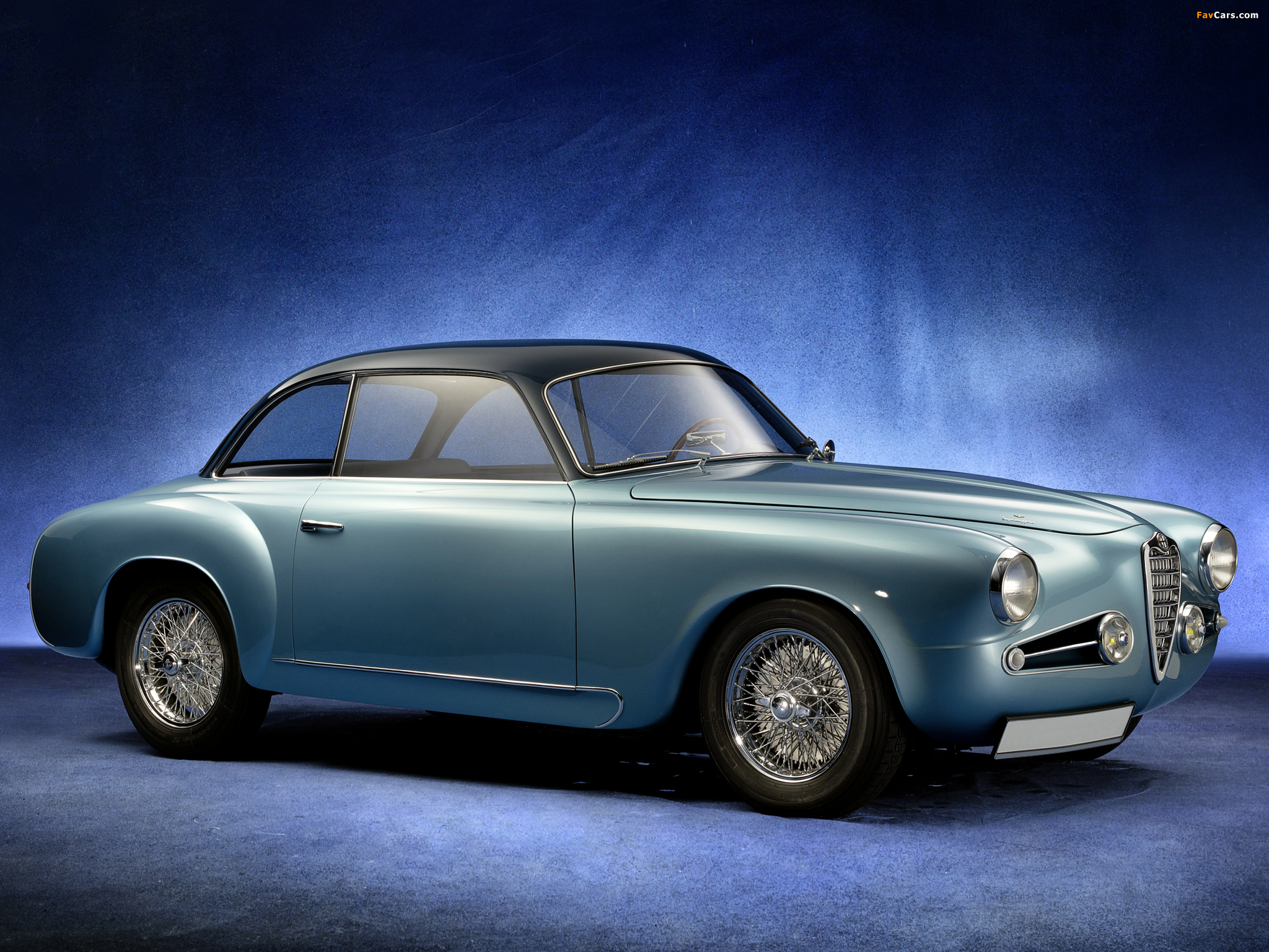 Alfa Romeo 1900 Super Sprint 1484 (1954–1956) photos (2048 x 1536)