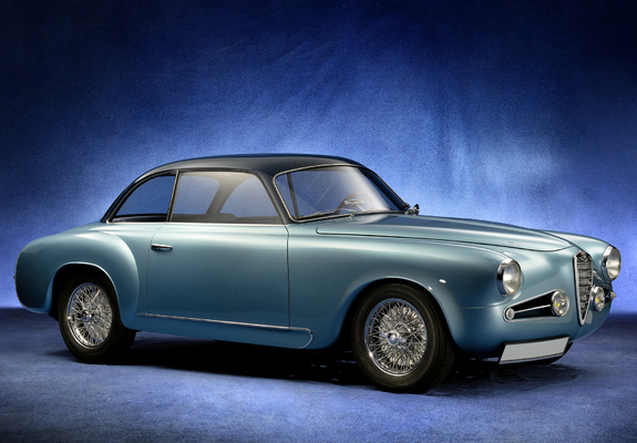 Alfa Romeo 1900 Super Sprint 1484 (1954–1956) photos