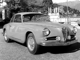 Alfa Romeo 1900 Super Sprint 1484 (1954–1956) photos