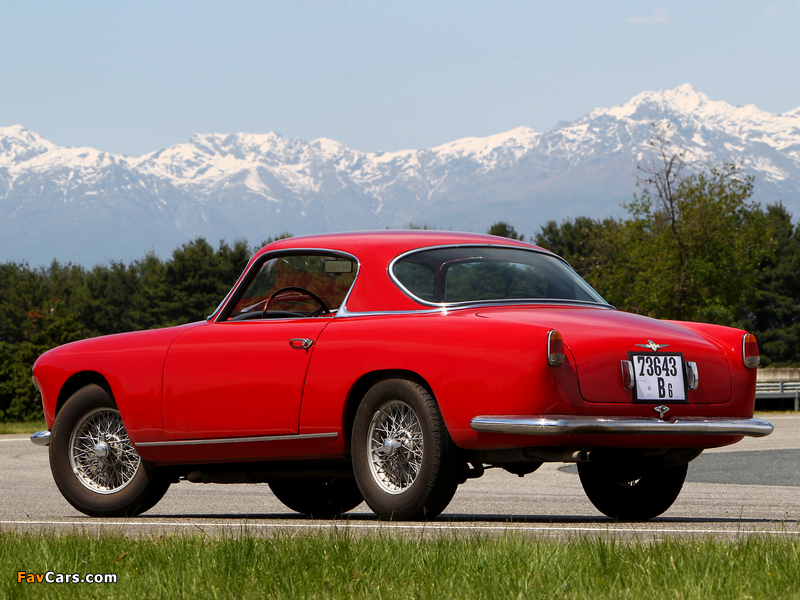 Alfa Romeo 1900 Super Sprint 1484 (1956–1958) images (800 x 600)
