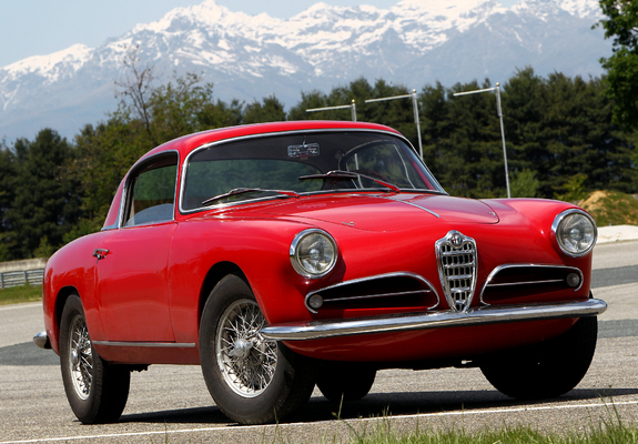 Alfa Romeo 1900 Super Sprint 1484 (1956–1958) images