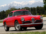 Alfa Romeo 1900 Super Sprint 1484 (1956–1958) images