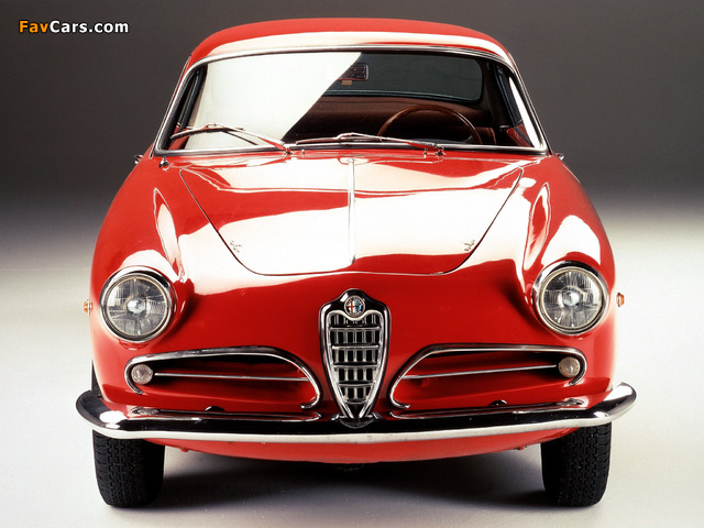 Alfa Romeo 1900 Super Sprint 1484 (1956–1958) pictures (640 x 480)
