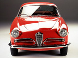 Alfa Romeo 1900 Super Sprint 1484 (1956–1958) pictures